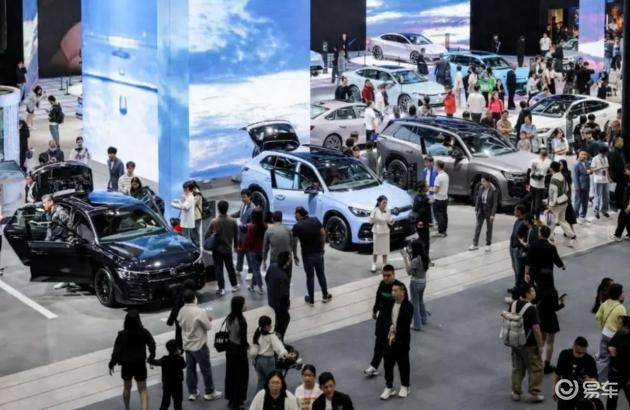 上汽大众开启新阶段，2023年推7款劲爆新车