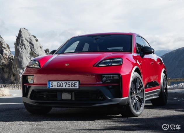 纯电Macan遇冷，GTS版对比燃油款，有何不同