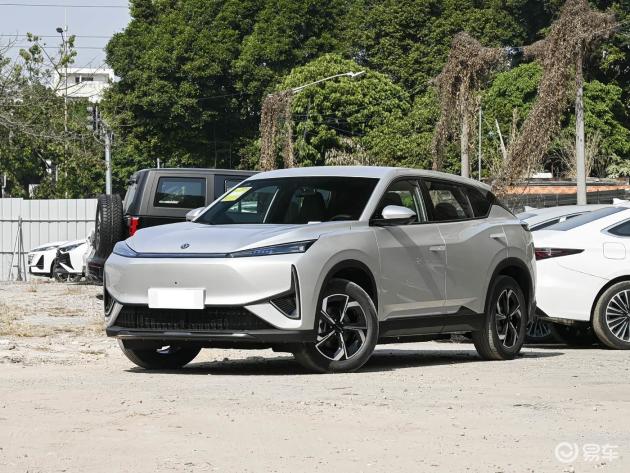 新东风风神L7上市，530km续航，亲民价