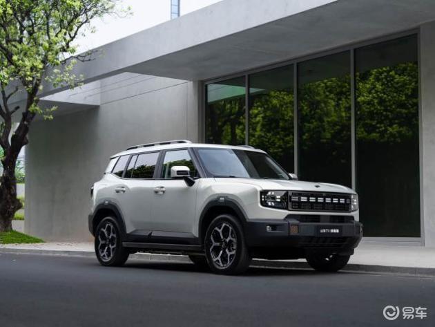 山海T1对哈弗猛龙PHEV：15-20万混动越野SUV对比