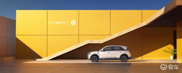 经典国民神车归来，全新奇瑞QQ3大变样，惊喜不断