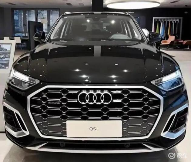 奥迪新SUV：2.0T, 272马力, 46万起