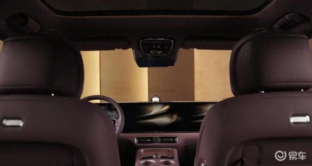 智界V9内饰亮点：第二排座椅可旋转，体验零重力舒适