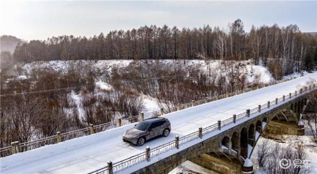 中德携手，创新纯电SUV，设计技术场景全面突破