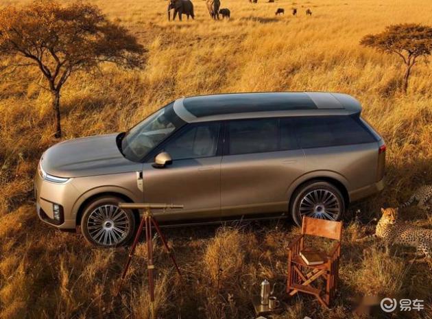 小鹏GX发布，大湾区探险新座驾，创新线控转向技术