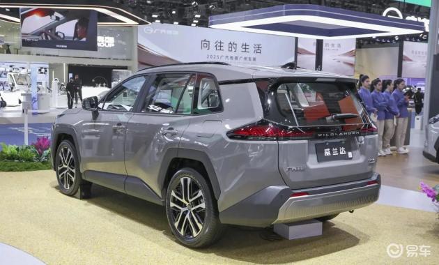 皓影威兰达，谁是家庭出行的香饽饽