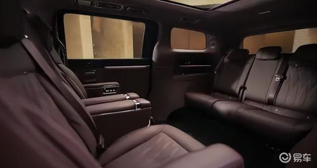 智界V9内饰官图曝光，定位50万级，今年春季上市