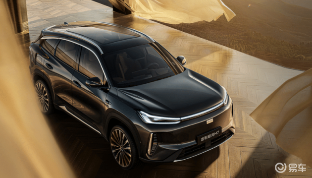 银河M7首秀，挑战比亚迪宋Pro，23喇叭音响，价格关键