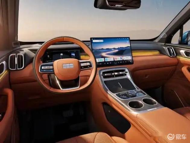 吉利银河M7, 金砖电池, 10万续航1730公里, 1月销量超比亚迪