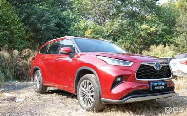 汉兰达与威兰达耐用性对比：8年后差距显现，修车师傅揭秘