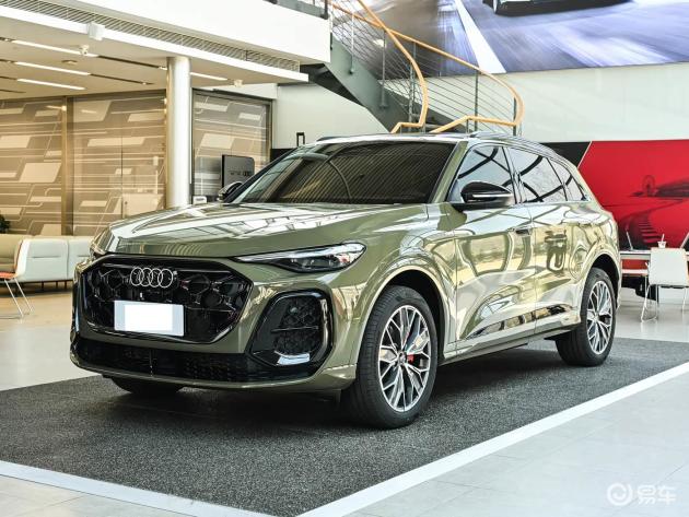 新奥迪Q5L，31万以下，酷炫外观，超长轴距，四驱加持