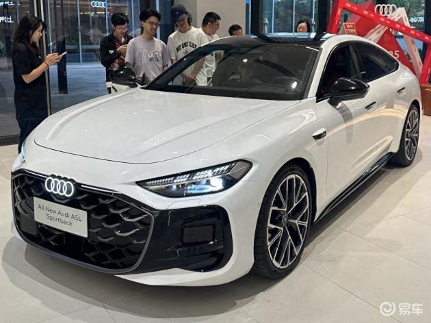 气到晕，弃奥迪A5，选智己L6