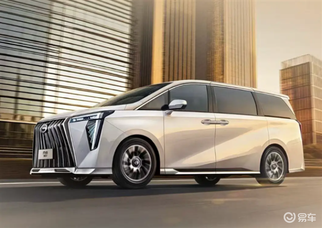 22.98万元起，2026款传祺M8 HEV预售