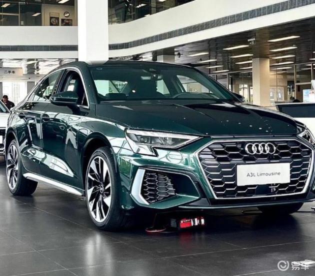 10万奥迪A3：真豪车？车主吐槽笑中带泪