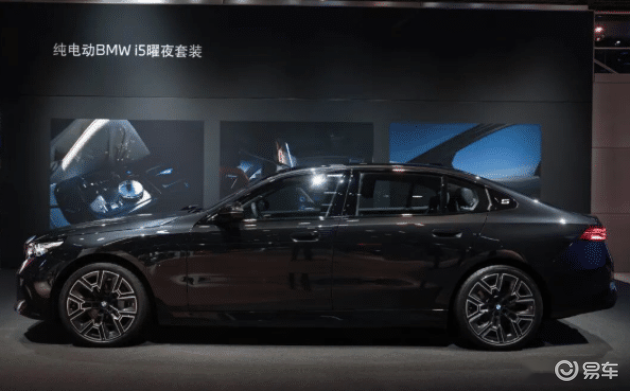 新春车市：宝马5系等新车发布