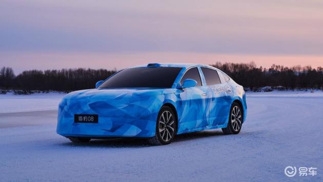 比亚迪新力作海豹08登场，定位豪华轿跑车系