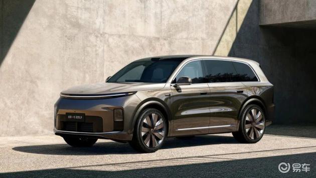 2月新车：理想L9、Livis、小鹏GX入选