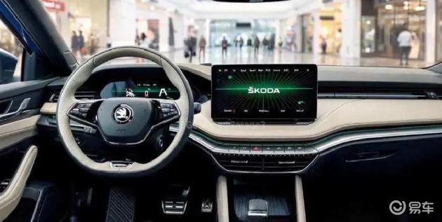 斯柯达明锐新报价，或对朗逸形成挑战