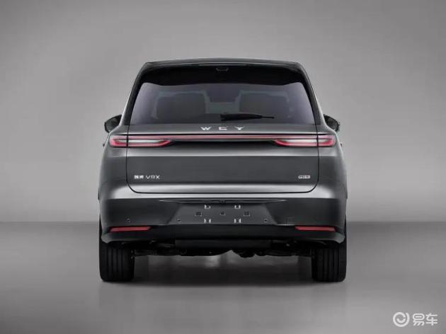 长城进军，大尺寸SUV绿牌版惊艳亮相