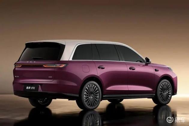 长城进军，大尺寸SUV绿牌版惊艳亮相