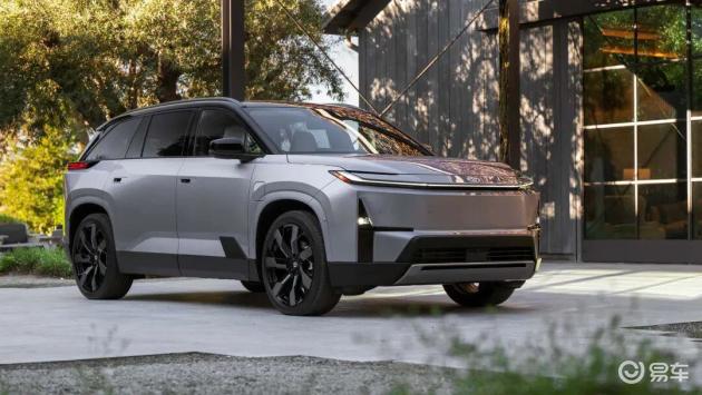 新汉兰达纯电版登场，最高续航515km