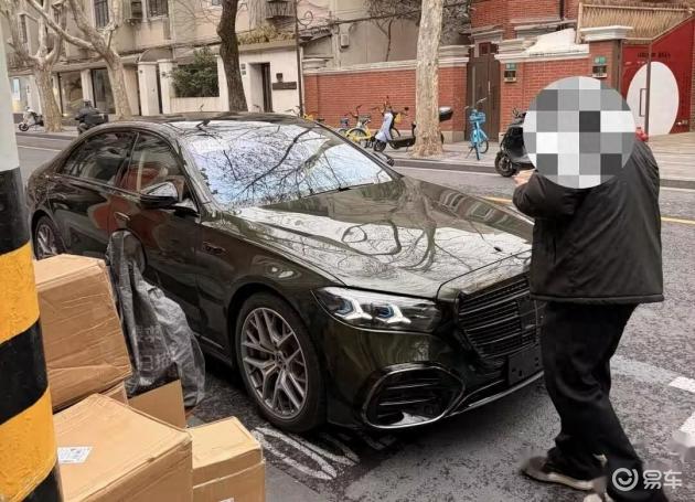 新奔驰S级：50%革新，独特前脸，市场表现待见证