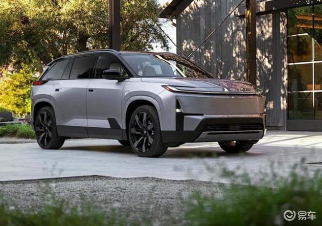 新汉兰达纯电版发布，续航515公里，标配丰田智行安全4.0