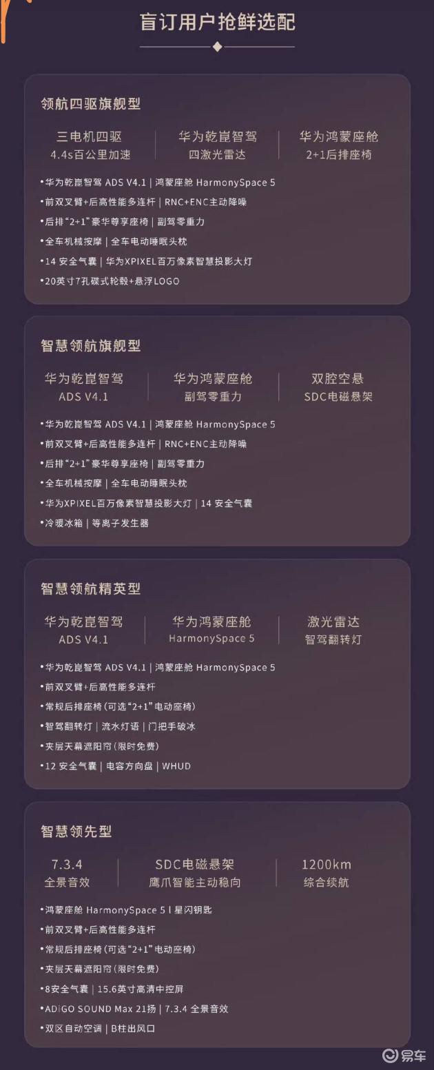 昊铂A800发布四款车型盲订指南，轻松选配心仪座驾