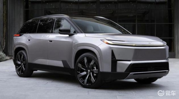 丰田在北美推纯电汉兰达,挑战Model Y与Rivian