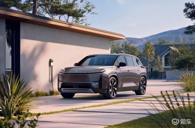 斯巴鲁将推出大三排家庭SUV 基于纯电汉兰达平台打造 2026年推出