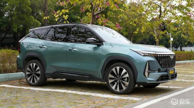 10万级SUV对比：博越L、瑞虎8、哈弗H6，谁是最佳选择