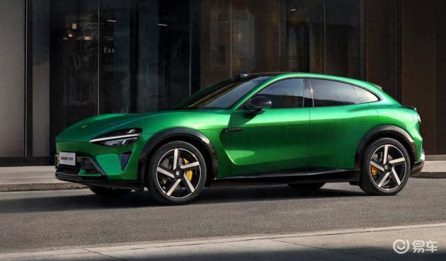 小米YU7夺1月新能源SUV冠军，特斯拉Model Y列六