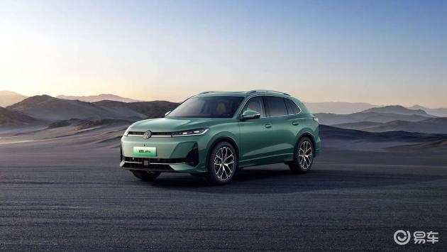 上汽大众2026年全面新能源战略,推出id.Era系列