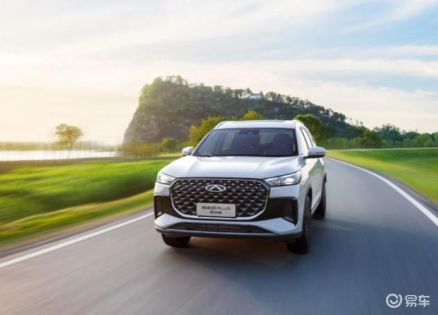 瑞虎8 PLUS,10万级春节出行新选择,增添节日氛围