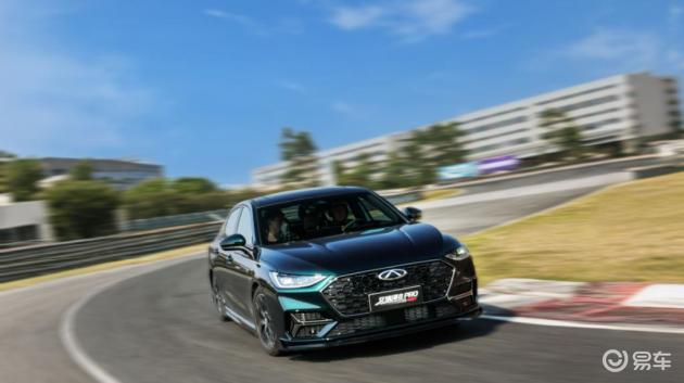 艾瑞泽8 PRO：15万内优选，全能选手