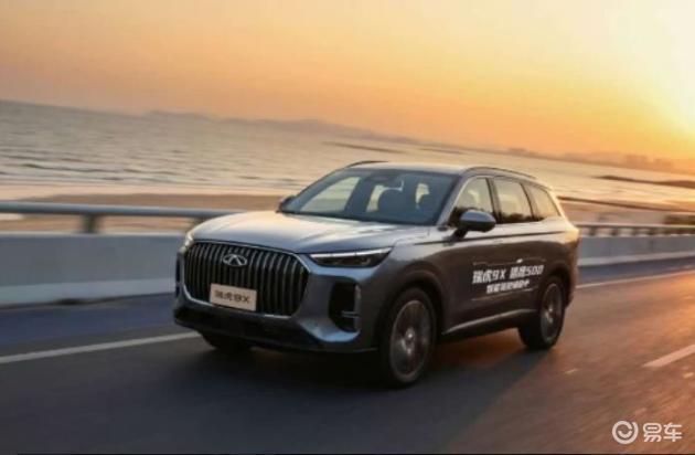 瑞虎9油电技术亮眼,长测表现突出