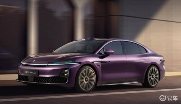 昊铂：广汽高端品牌，融合未来优雅设计