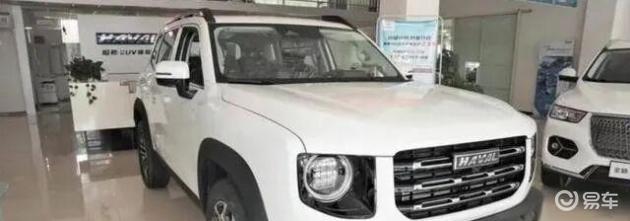 哈弗大狗：5天热销3045辆，复古魅力如何逆袭