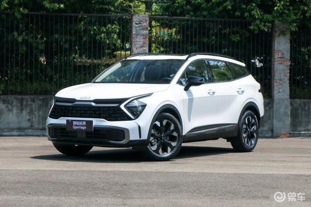 2026款起亚狮铂拓界3月5日上市,智能配置升级、外观焕新