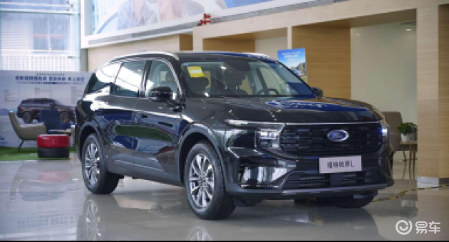 锐界L、汉兰达、途昂对比,买哪款更合适