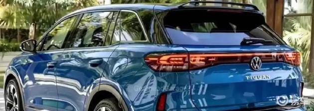 2026款大众途观L发布:268马力,15寸大屏