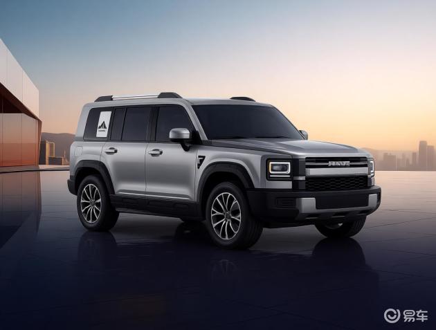 新方盒子SUV上市，方程豹钛7纯电版领衔