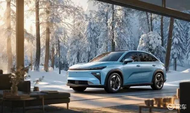 吉利新博越REV：2026年惊喜上市，官图揭晓