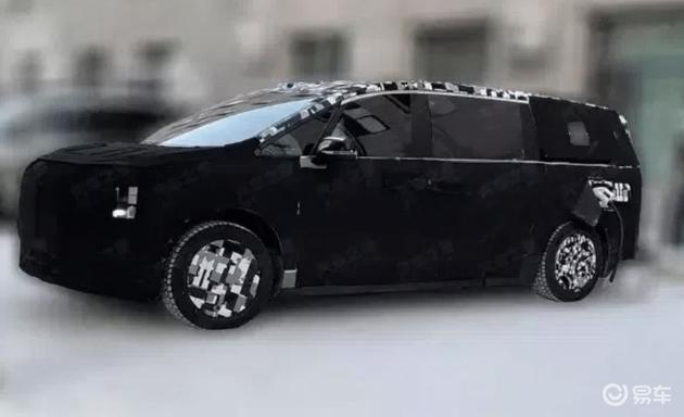 尊界MPV挑战高端市场,能否成为百万级新宠