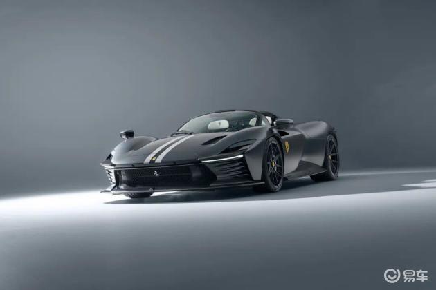 Novitec改装法拉利Daytona SP3,升级驾驶音效 Novitec改装法拉利Daytona SP3,升级驾驶音效