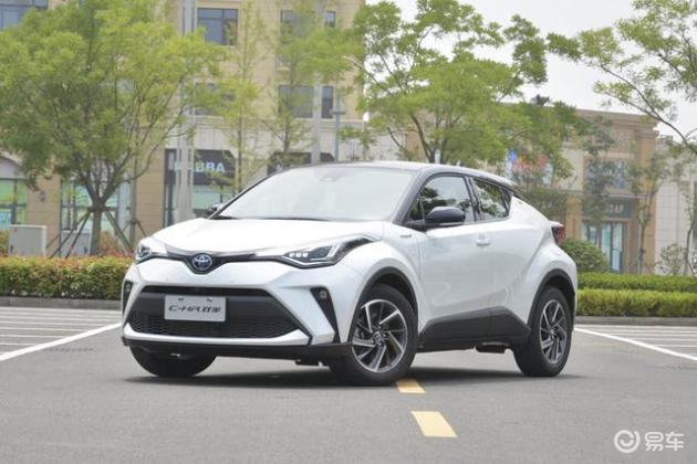 丰田推纯电C-HR：38135美元起售，2026年上市