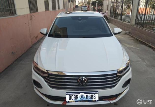 大众朗逸五百万版车机卡顿严重