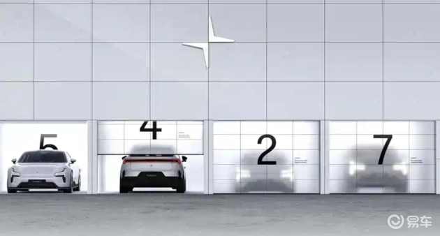 极星计划推四新车,精彩不容错过