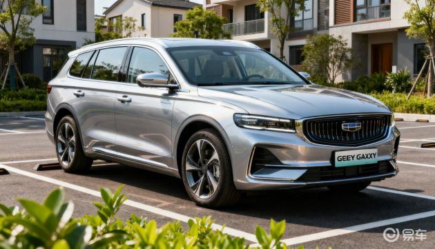 银河星耀6 170km版能抢走秦PLUS DM-i的饭碗吗？