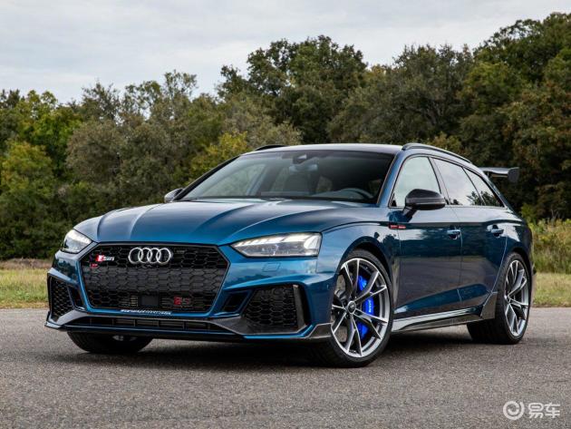 全新奥迪RS5插混泄露：性能与电混真能两全？